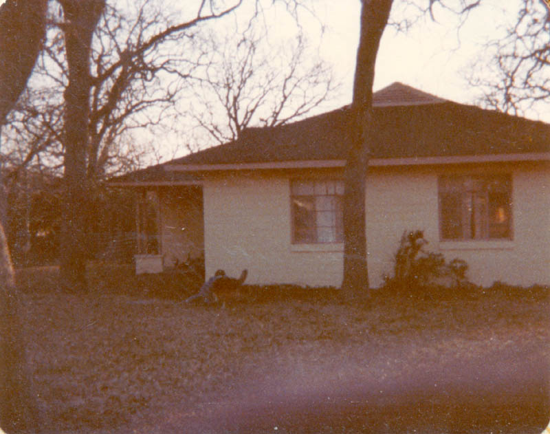 A17 - 1978? - House