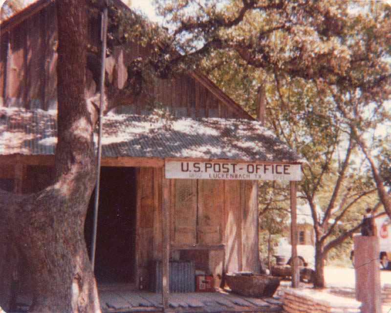 A21 - 1978? - Luckenbach
