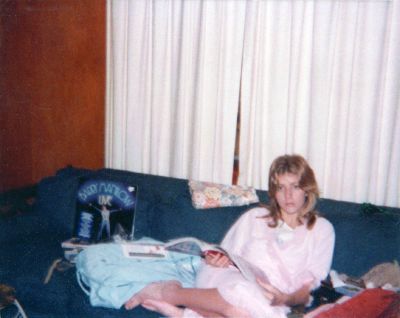 A24 - 1978? - Anna, Christmas Morning