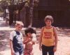 A28 - 1979? - Alan, Colby and Hal by Alan Bryant