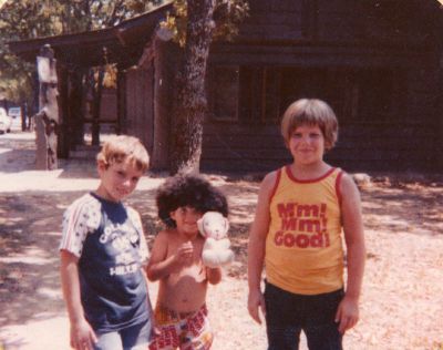 A28 - 1979? - Alan, Colby and Hal