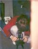 A29 - 1979? - Alan, Christmas Morning by Alan Bryant