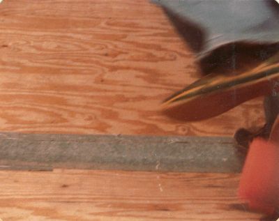 B10 - 1978? - Skateboard