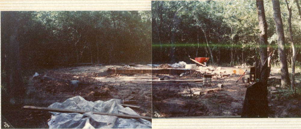 B11 - 1982 - Dome Foundation