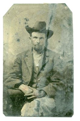 1880? - Great great granddad Dawson