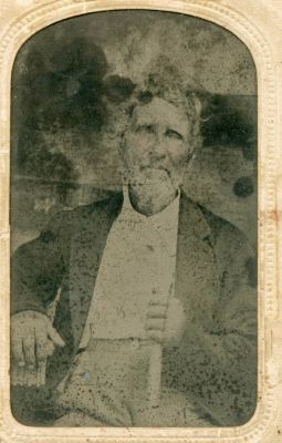 1870? - Great great great great granddad Stevenson