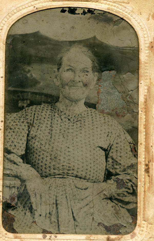 1870? - Great great great grandmom Stevenson