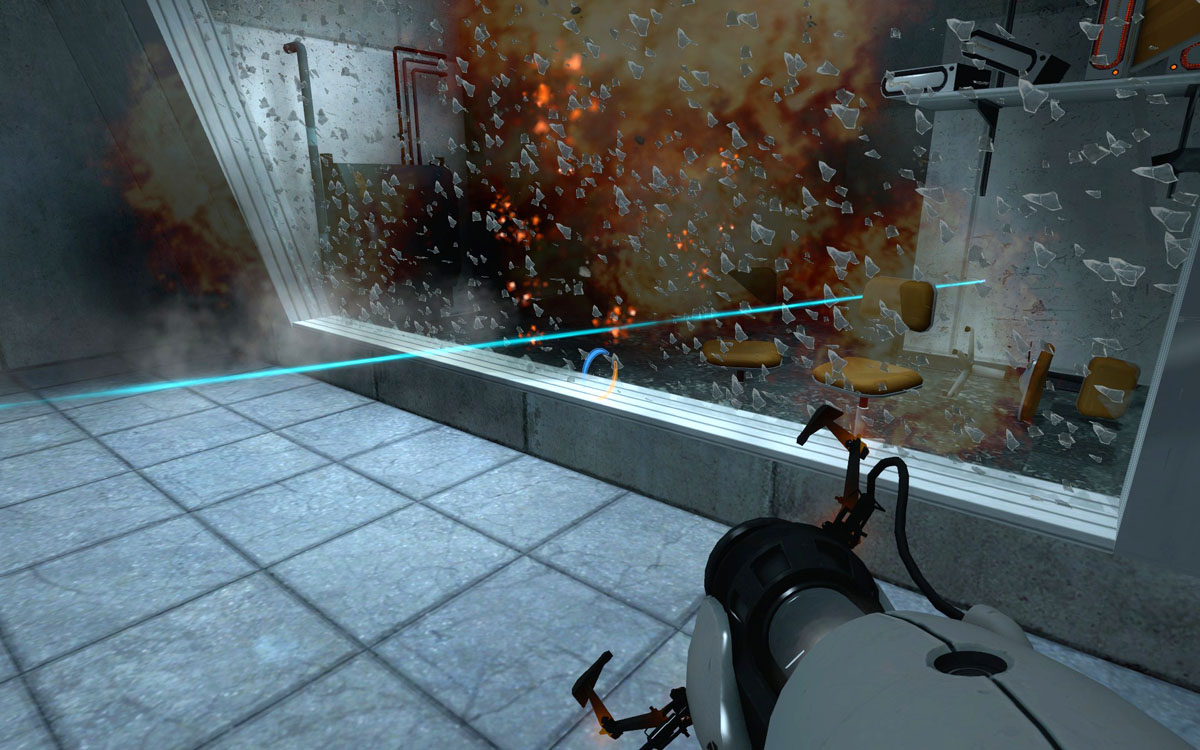 005 - One Way To Open A Window