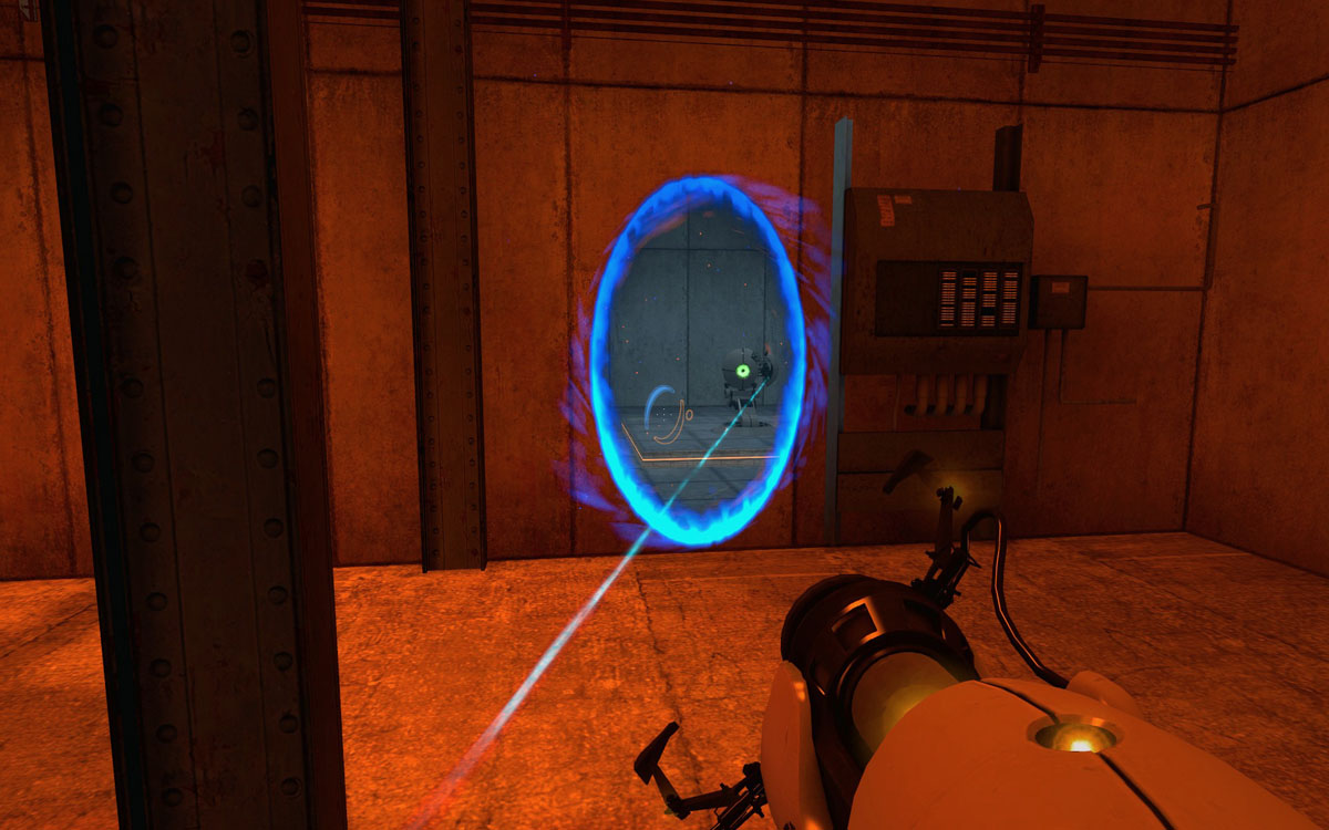 006 - One Way To Open A Window