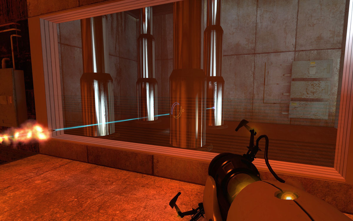 007 - One Way To Open A Window