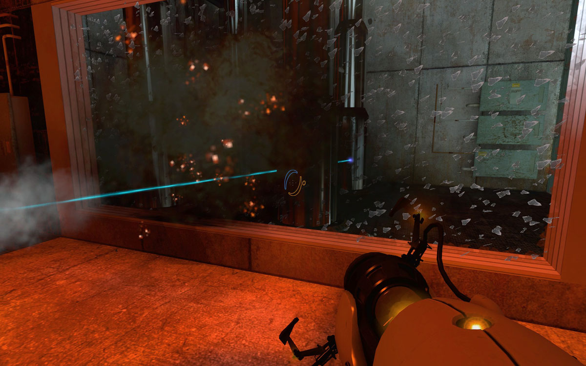 008 - One Way To Open A Window