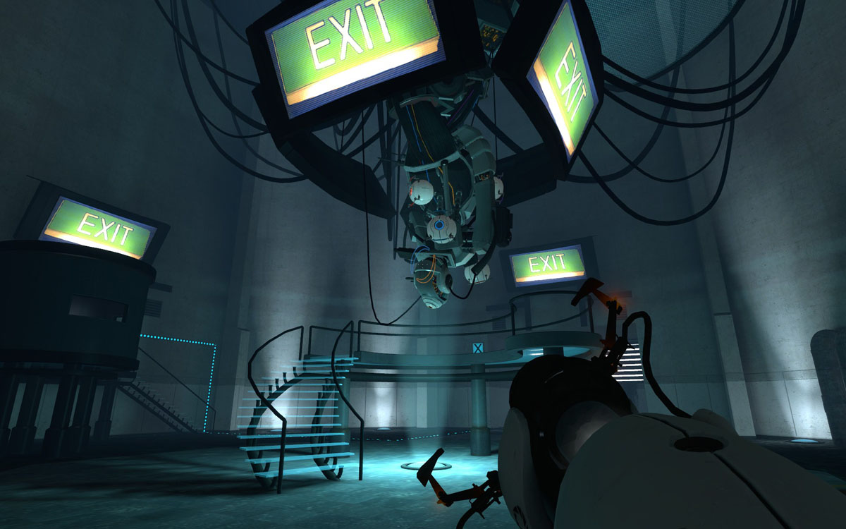 020 - GLaDOS