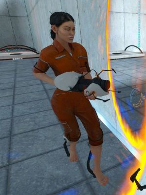 001 - Chell
