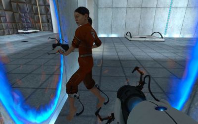 002 - Chell