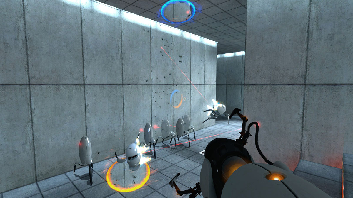 007 - Turret Dominoes