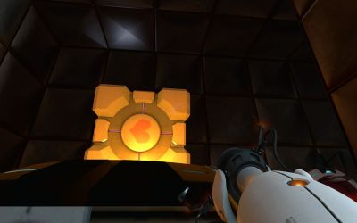 011 - Companion Cube