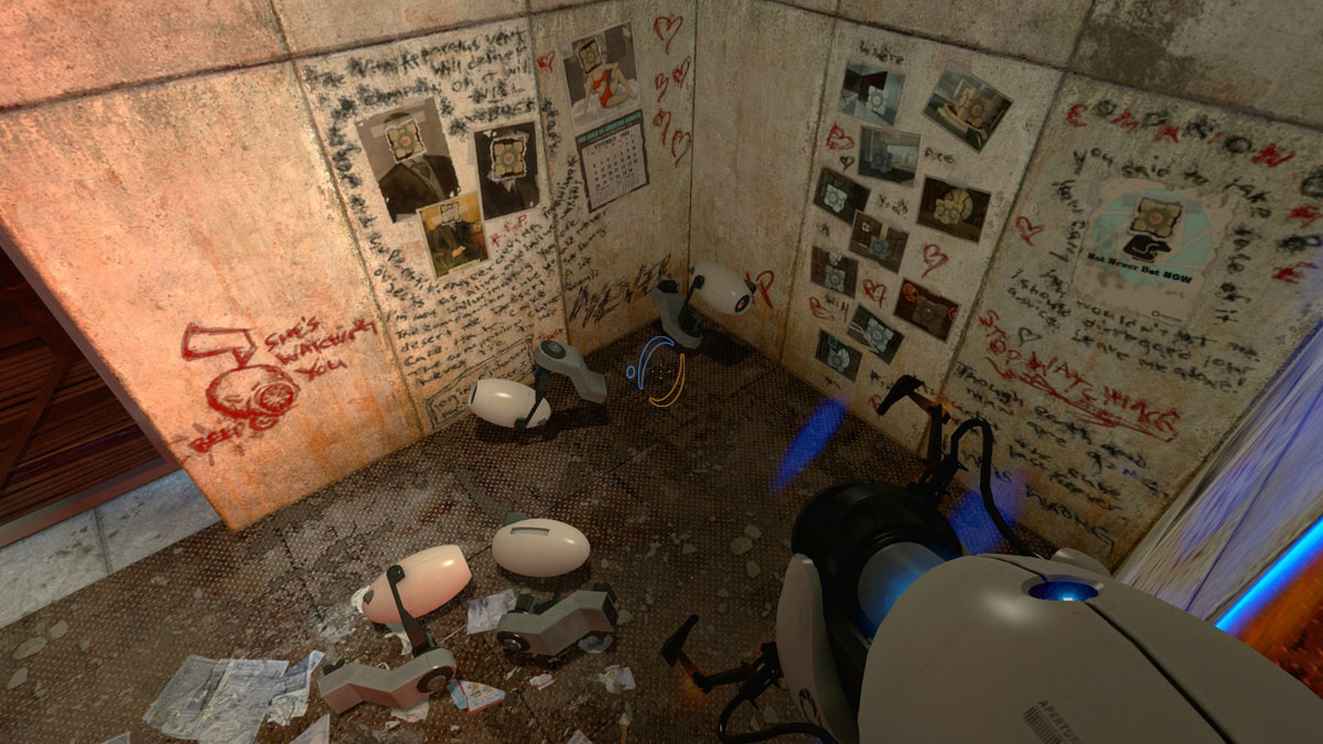 016 - She's Watching You