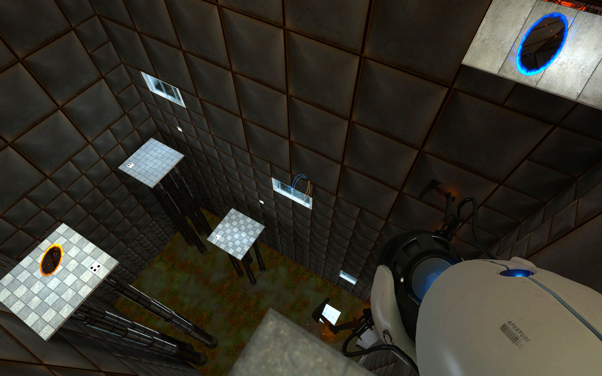 023 - Tall Room