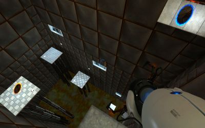 023 - Tall Room
