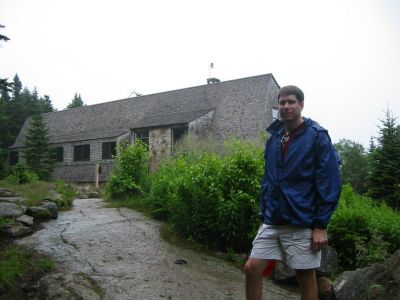 Appalachian Trail - New Hampshire