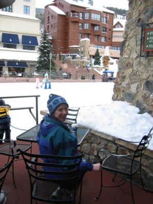 Beaver Creek Ice Skating