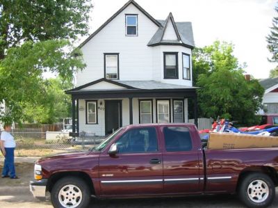Cheyenne 2003 Loading up.JPG