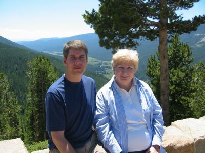 Evan-Mary Rocky Mtn