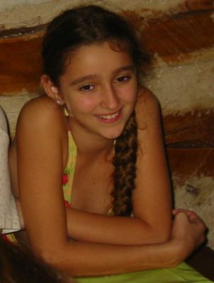 Liz - Wimberly 2004