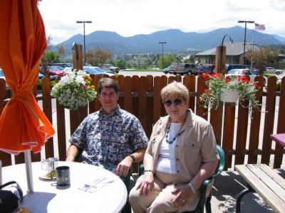Mary-Evan - Estes Park, CO 2003
