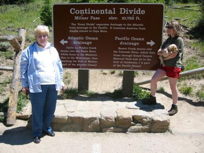 Mary-Yvonne Rocky Mtn