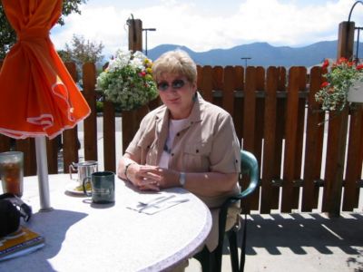 Mary - Estes Park, CO 2003